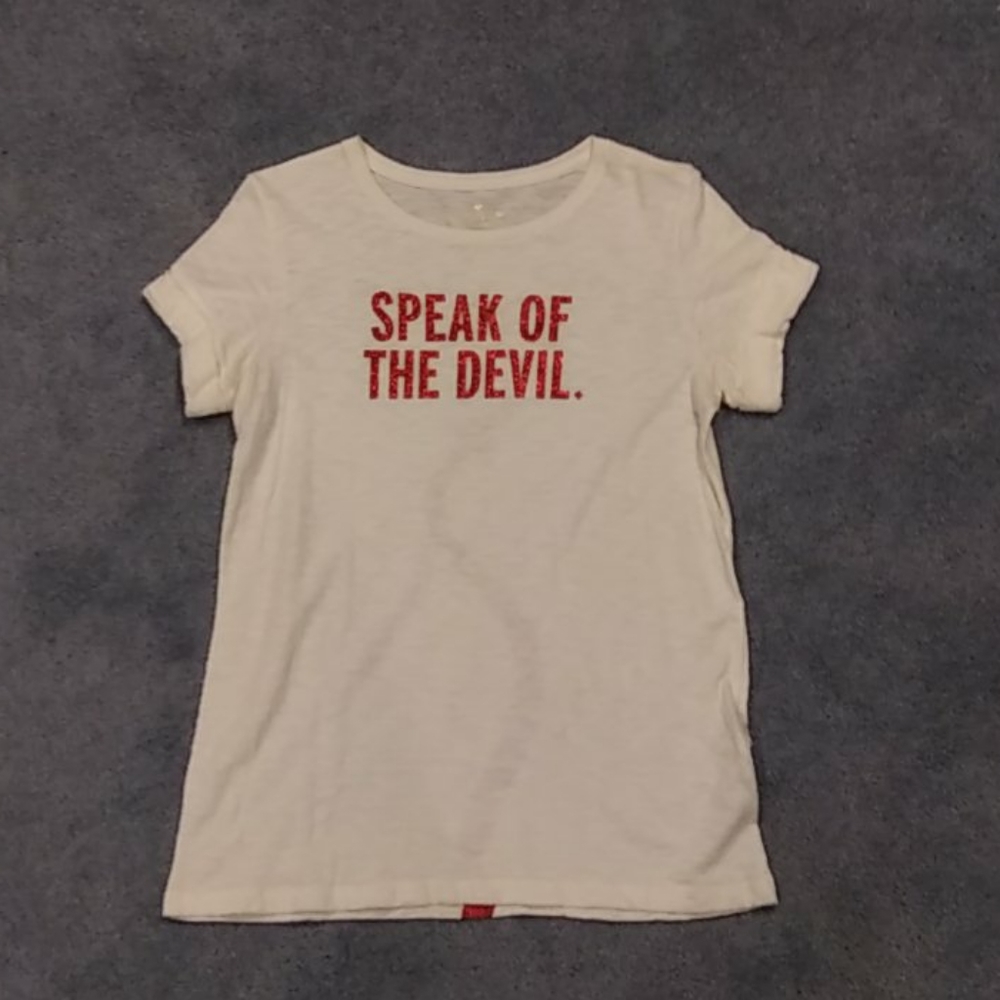 Kate Spade Graphic Tee